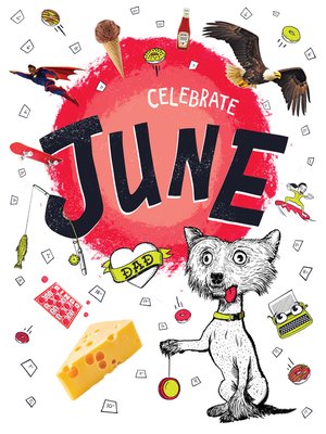 cover image of Celebrate June